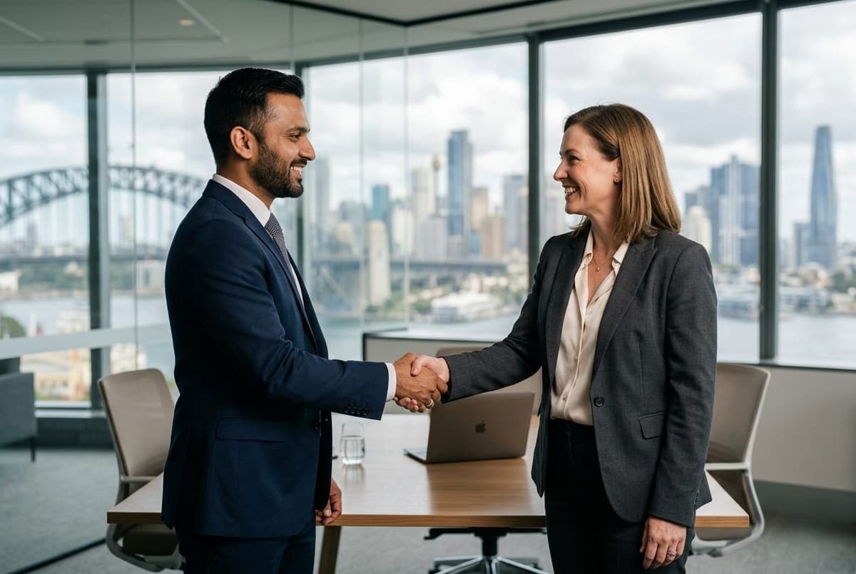 Global Migrations — Melbourne office