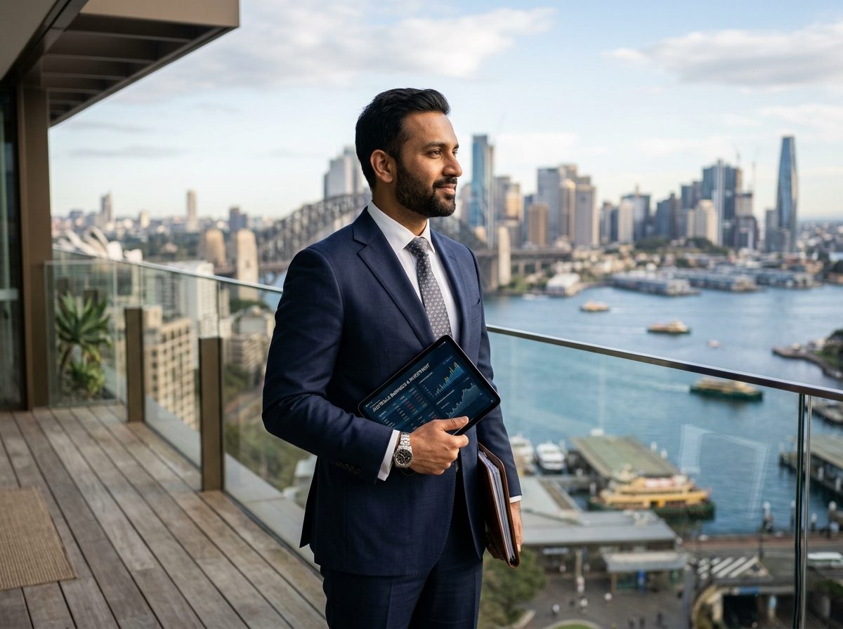 OMARA-registered migration agent consulting with client in Sunshine VIC